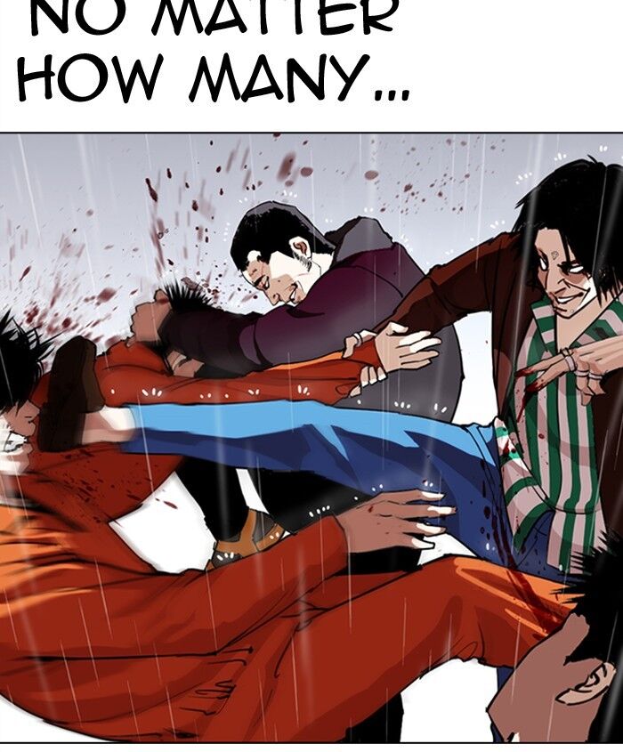 Read Lookism (en) Manga Online