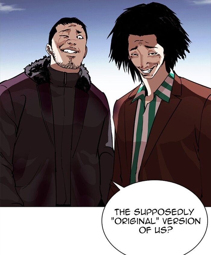 Read Lookism (en) Manga Online