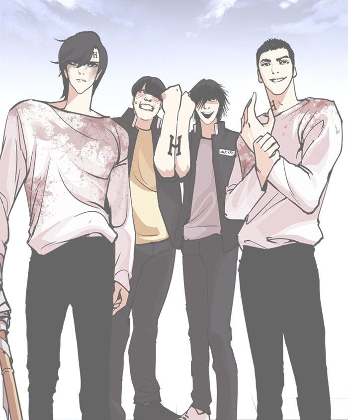 Read Lookism (en) Manga Online