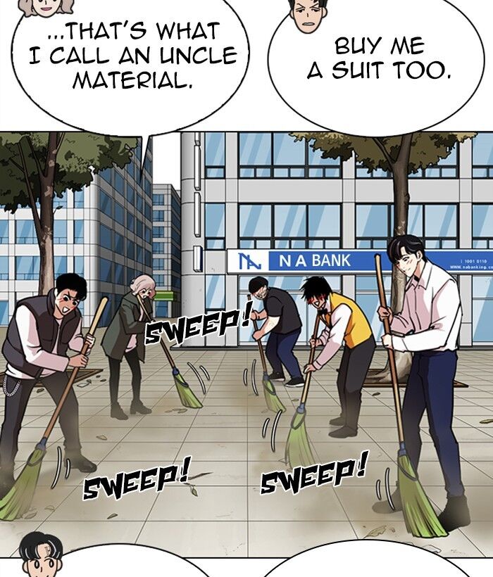 Read Lookism (en) Manga Online