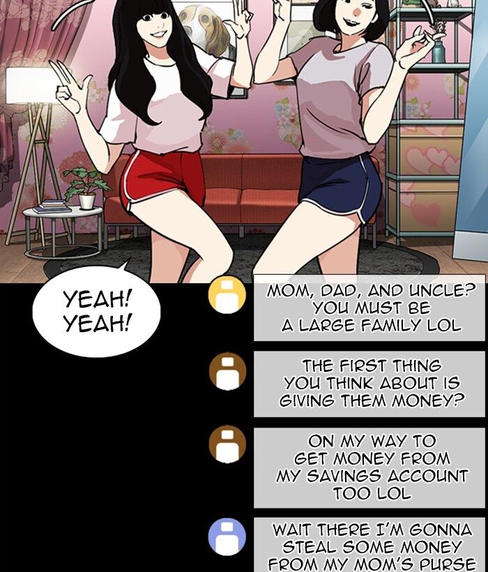 Read Lookism (en) Manga Online