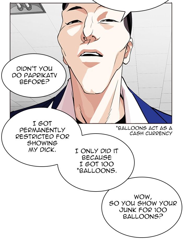 Read Lookism (en) Manga Online