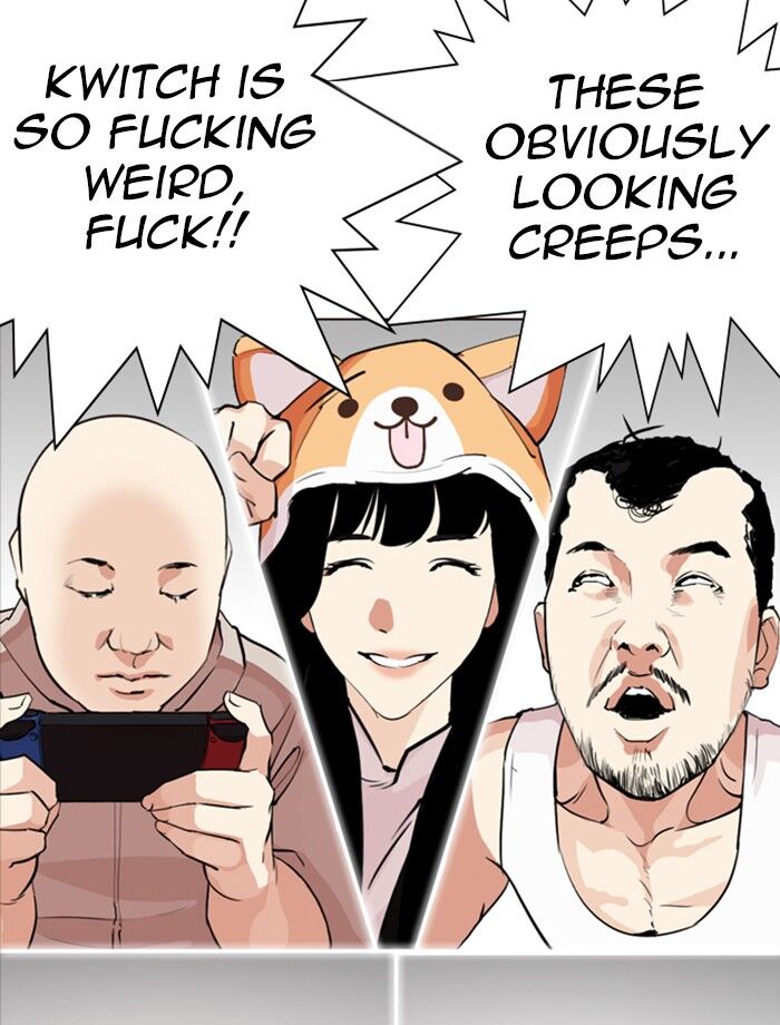 Read Lookism (en) Manga Online