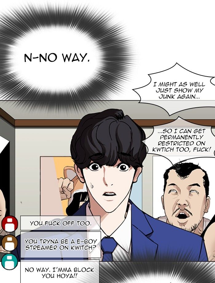 Read Lookism (en) Manga Online