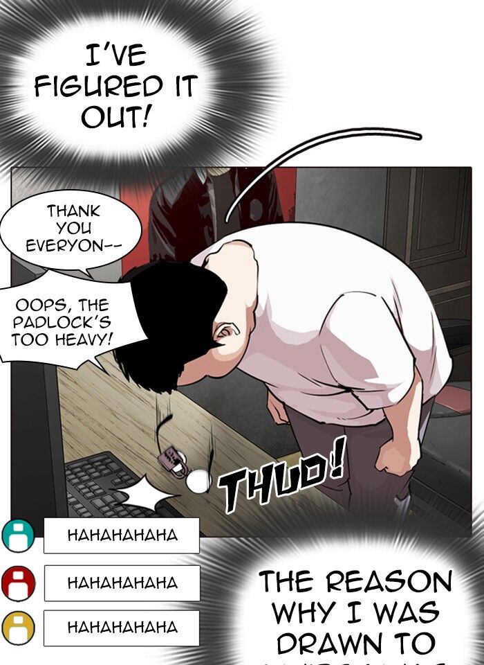 Read Lookism (en) Manga Online