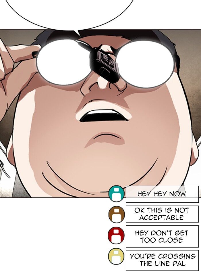 Read Lookism (en) Manga Online