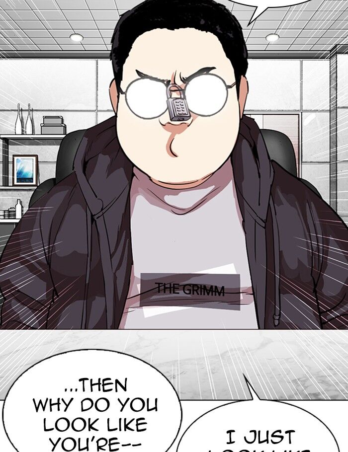 Read Lookism (en) Manga Online