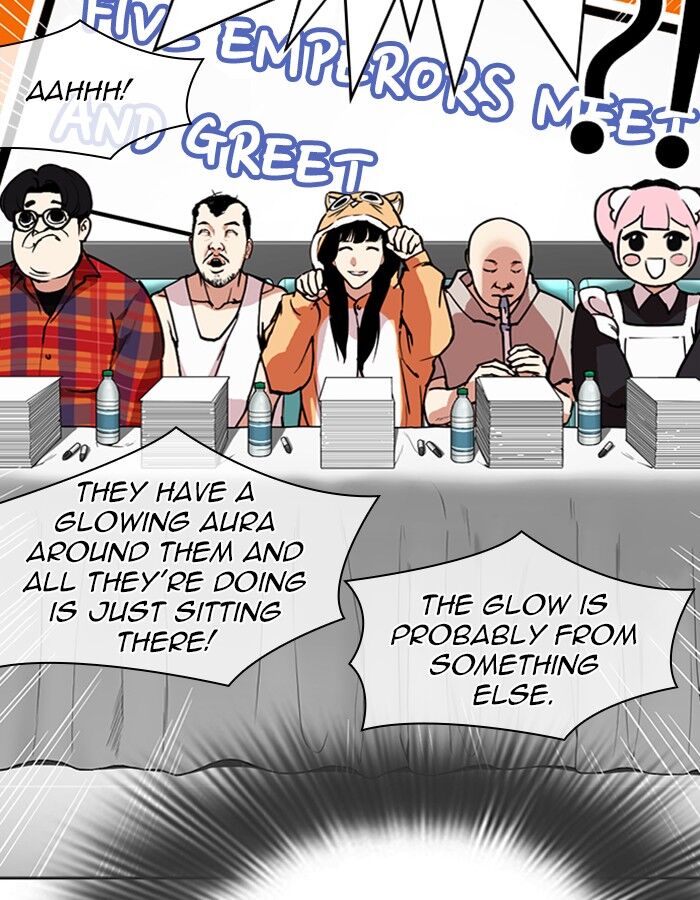 Read Lookism (en) Manga Online