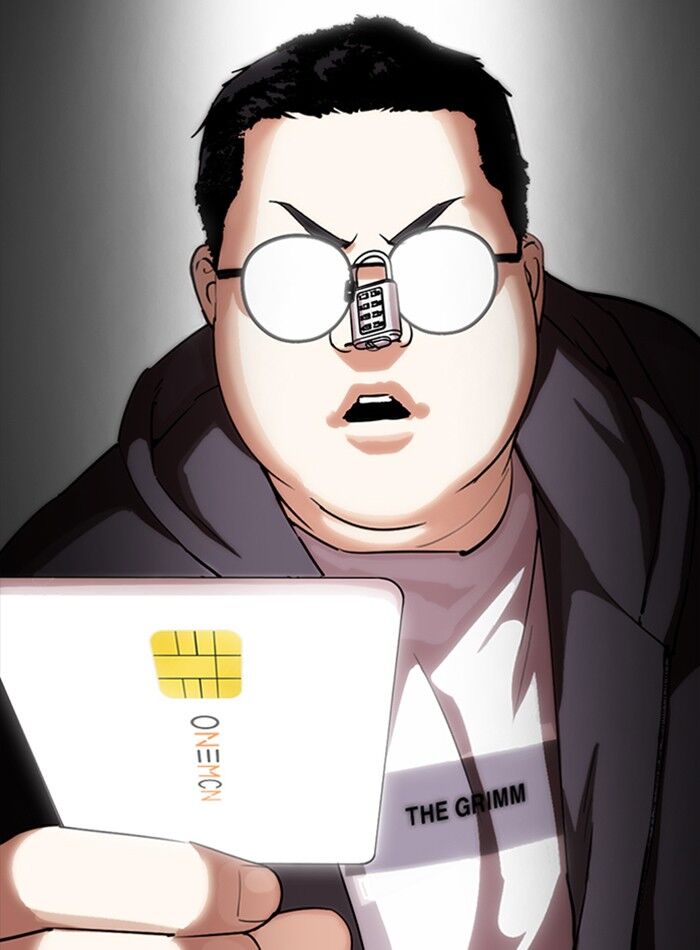 Read Lookism (en) Manga Online