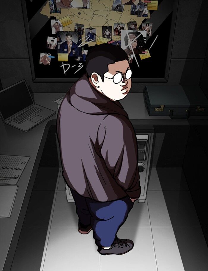 Read Lookism (en) Manga Online