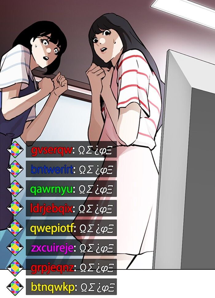 Read Lookism (en) Manga Online