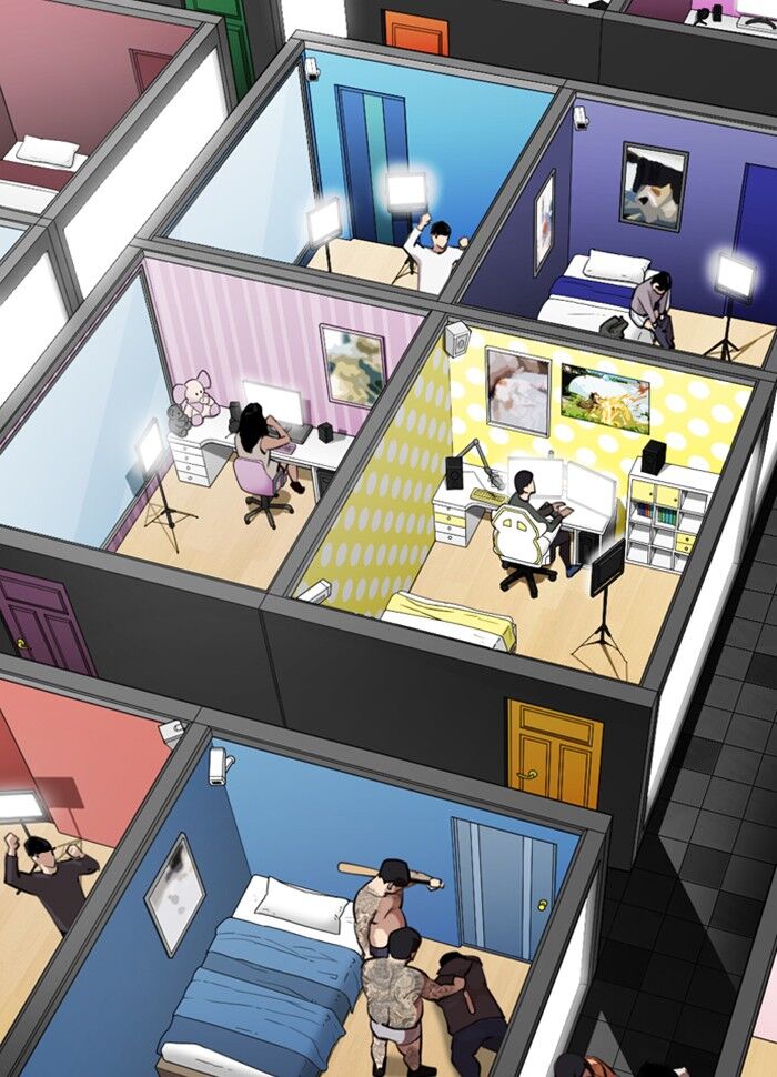 Read Lookism (en) Manga Online