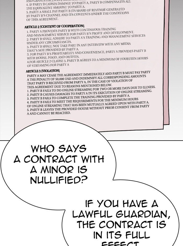 Read Lookism (en) Manga Online