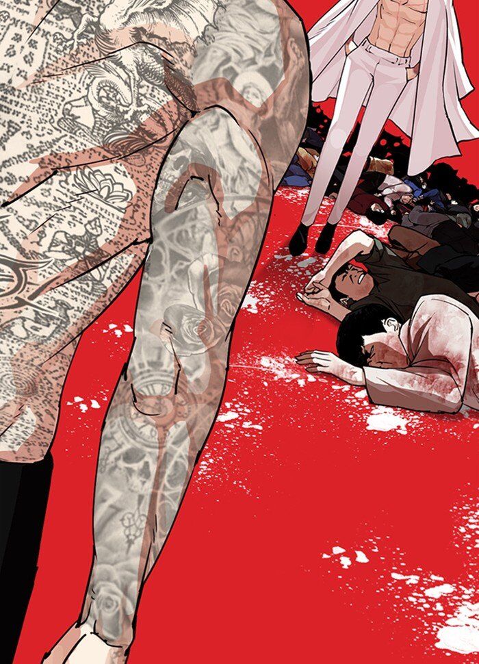 Read Lookism (en) Manga Online