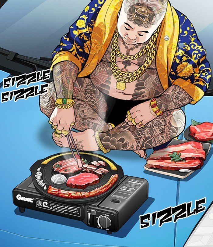 Read Lookism (en) Manga Online