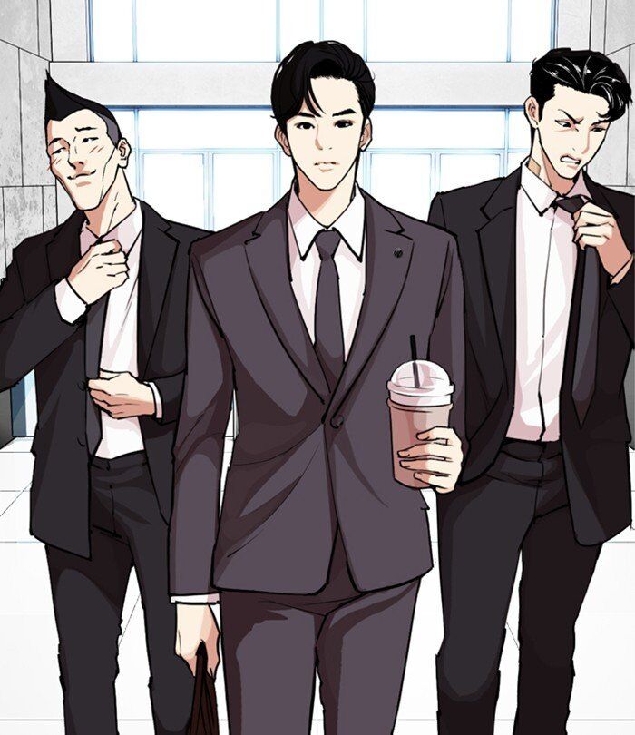 Read Lookism (en) Manga Online