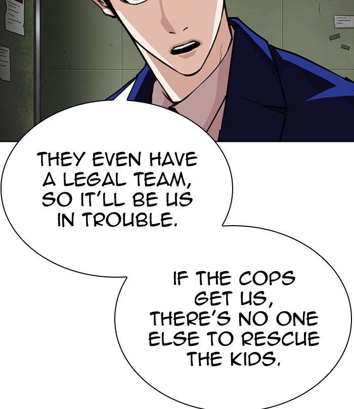 Read Lookism (en) Manga Online