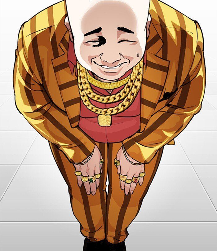 Read Lookism (en) Manga Online