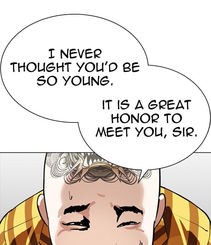 Read Lookism (en) Manga Online