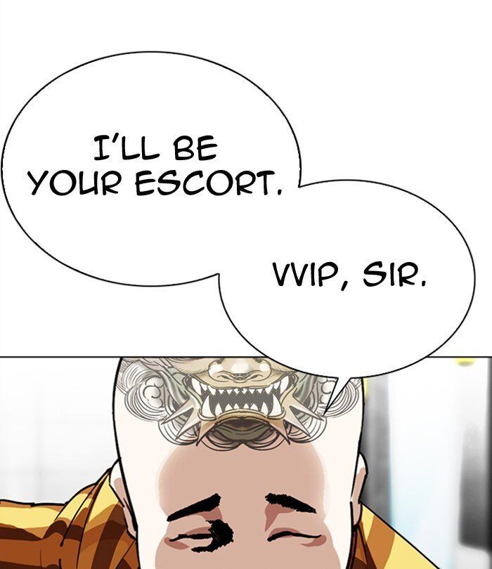 Read Lookism (en) Manga Online