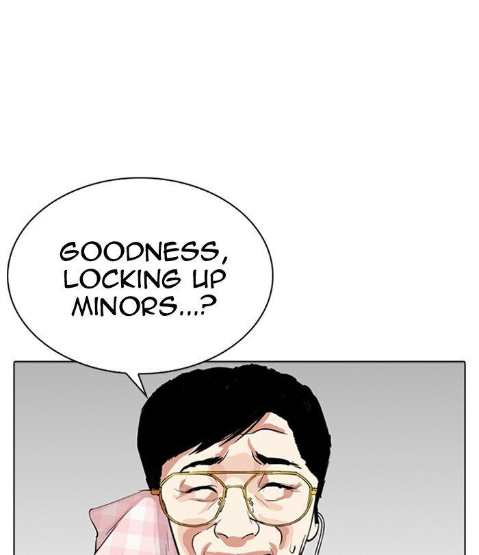 Read Lookism (en) Manga Online