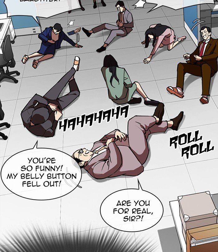 Read Lookism (en) Manga Online