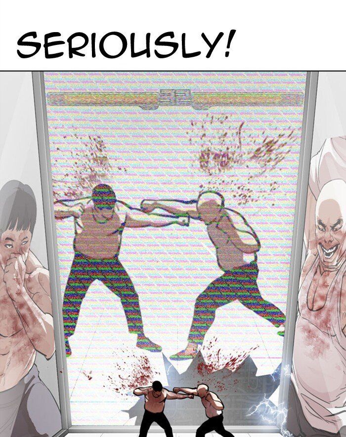 Read Lookism (en) Manga Online