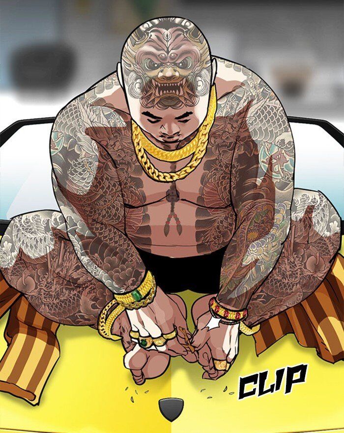 Read Lookism (en) Manga Online