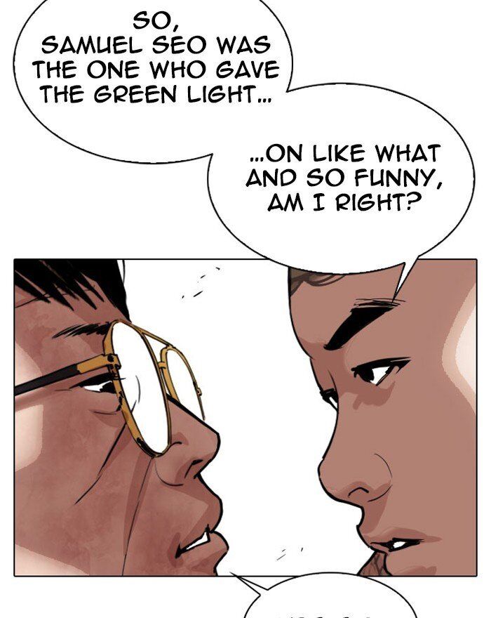 Read Lookism (en) Manga Online