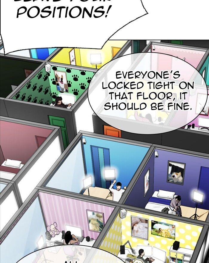 Read Lookism (en) Manga Online