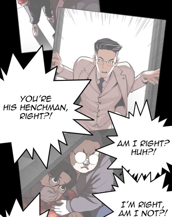 Read Lookism (en) Manga Online