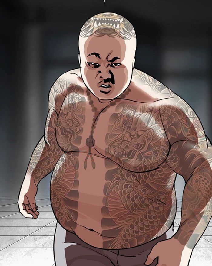 Read Lookism (en) Manga Online