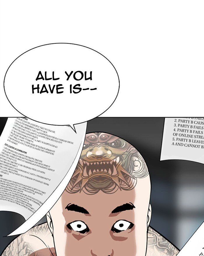 Read Lookism (en) Manga Online