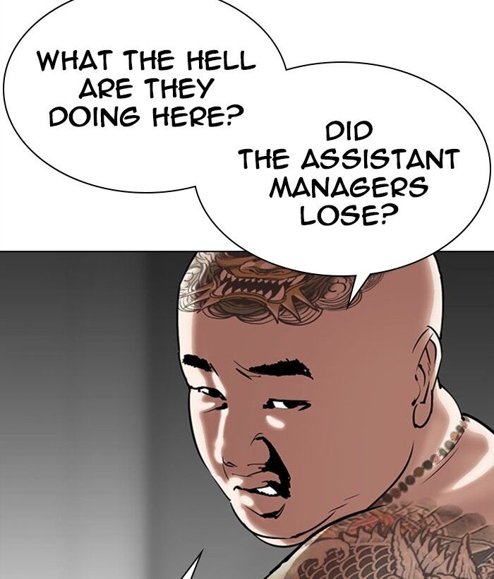 Read Lookism (en) Manga Online