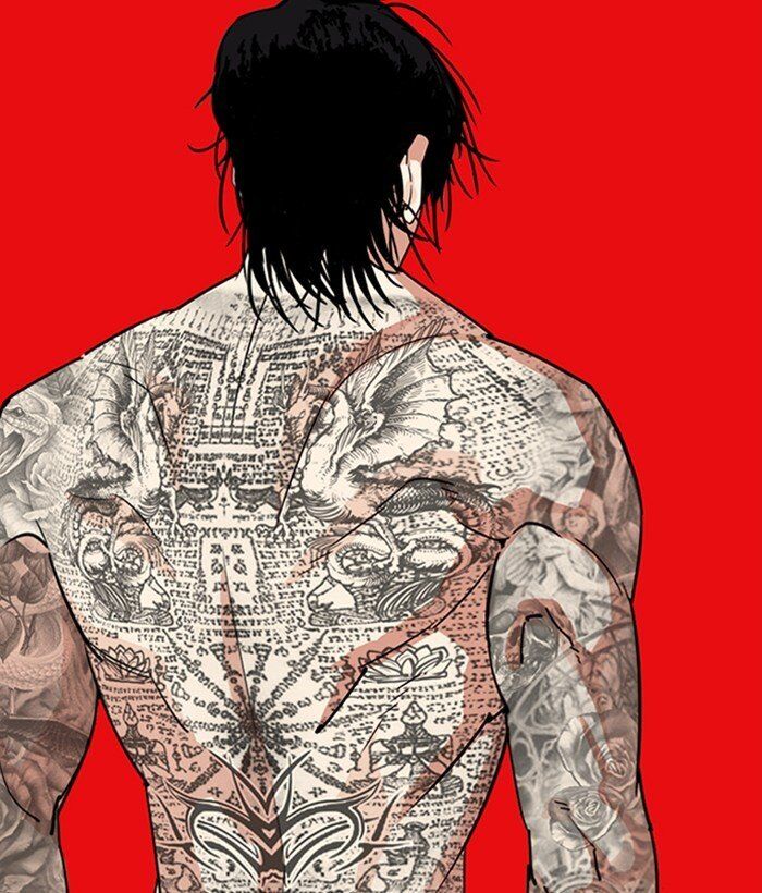 Read Lookism (en) Manga Online