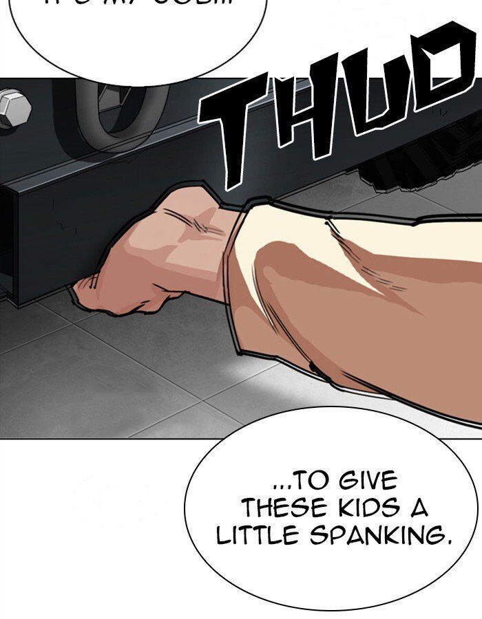 Read Lookism (en) Manga Online