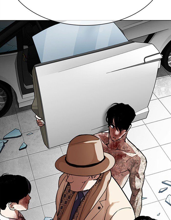 Read Lookism (en) Manga Online