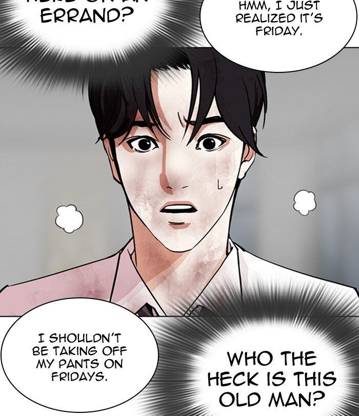 Read Lookism (en) Manga Online