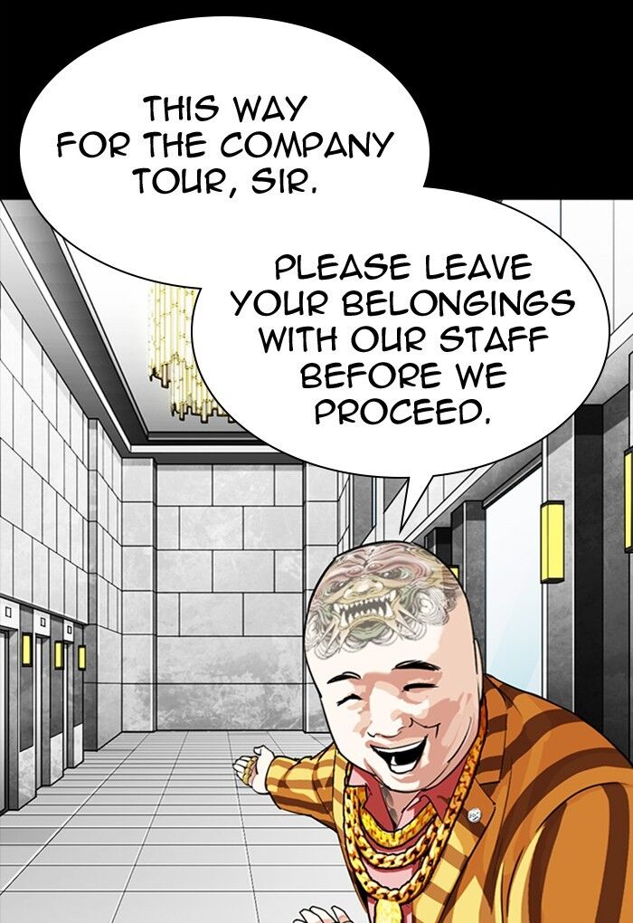 Read Lookism (en) Manga Online