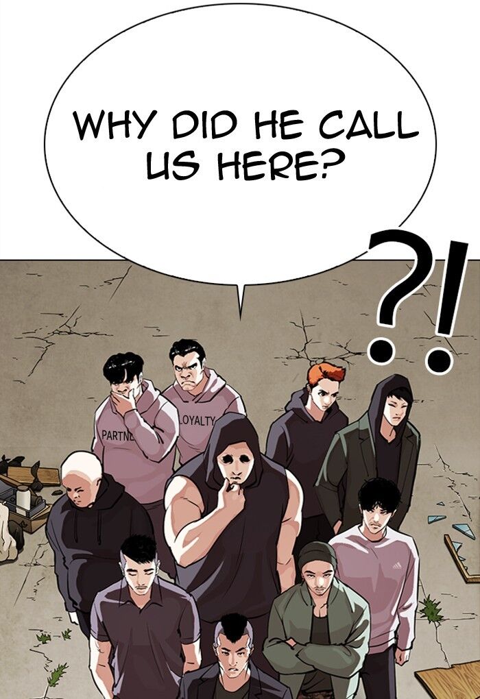 Read Lookism (en) Manga Online