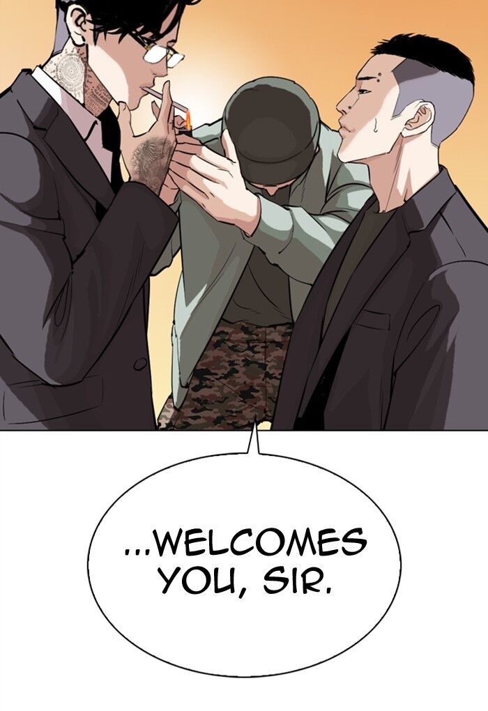 Read Lookism (en) Manga Online