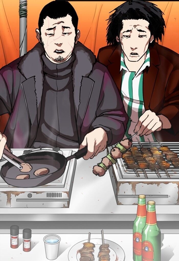 Read Lookism (en) Manga Online