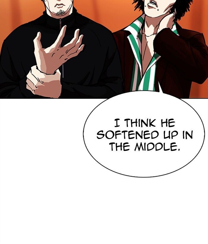 Read Lookism (en) Manga Online