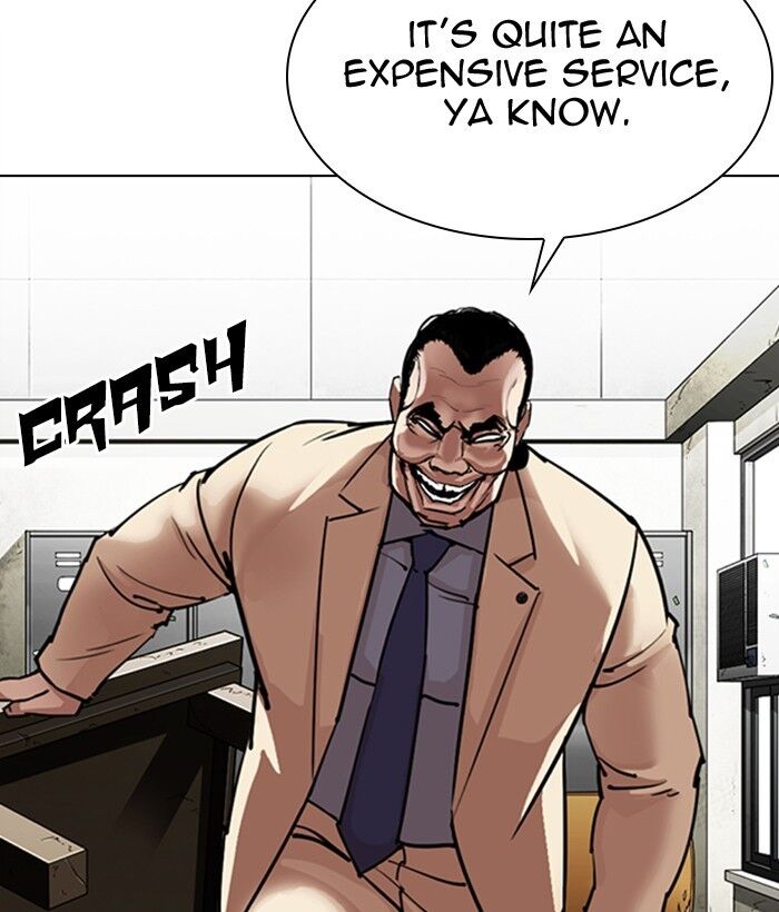 Read Lookism (en) Manga Online