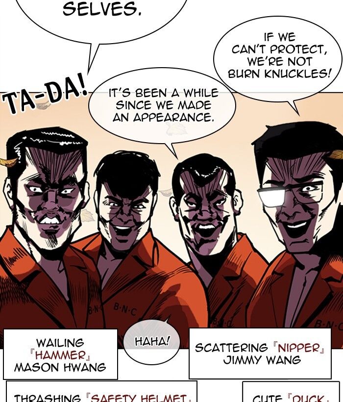 Read Lookism (en) Manga Online