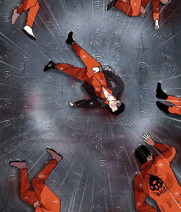 Read Lookism (en) Manga Online