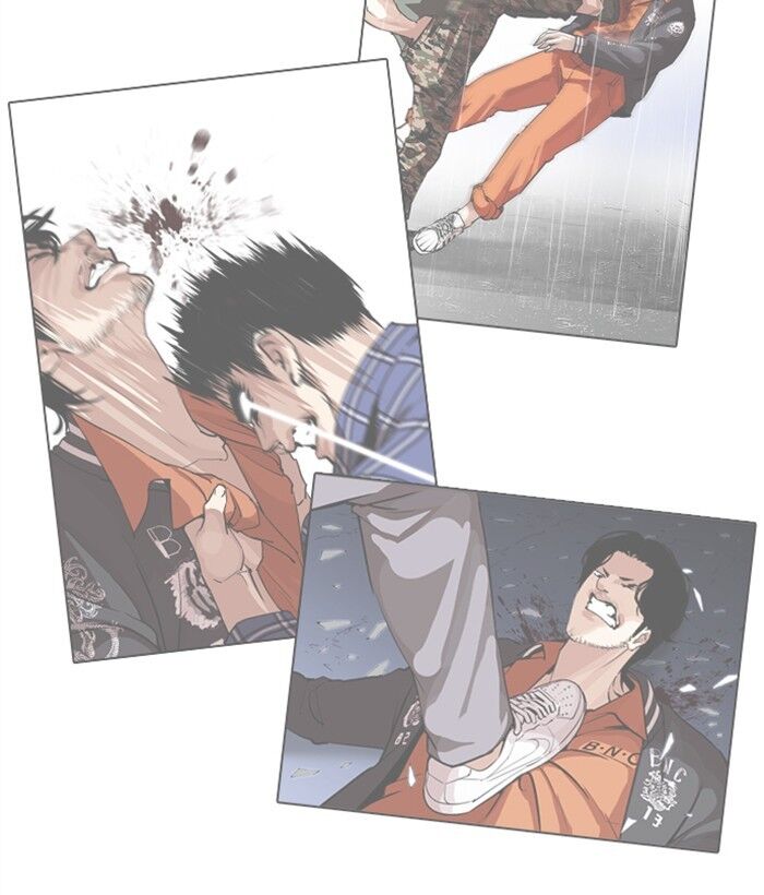 Read Lookism (en) Manga Online