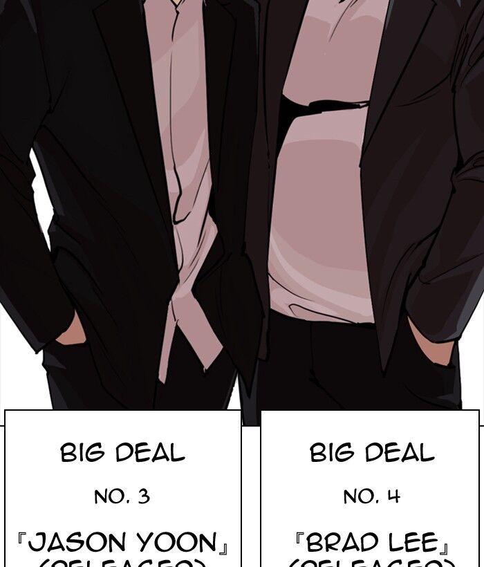 Read Lookism (en) Manga Online