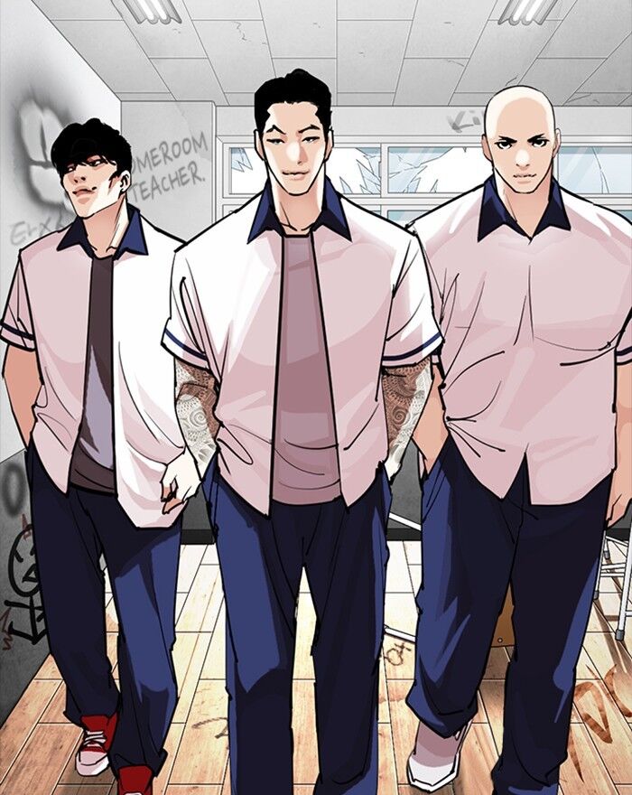 Read Lookism (en) Manga Online