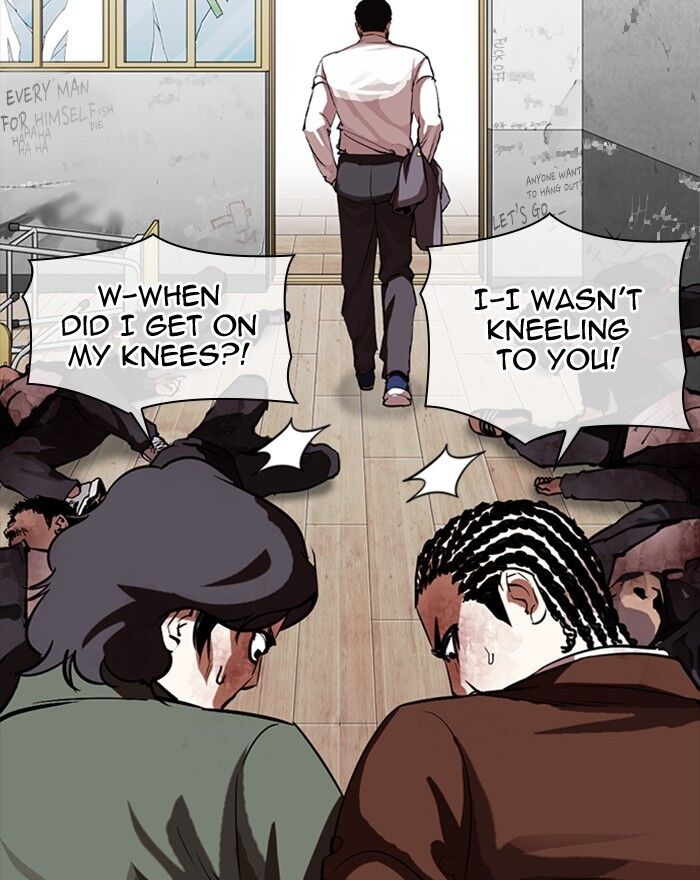 Read Lookism (en) Manga Online